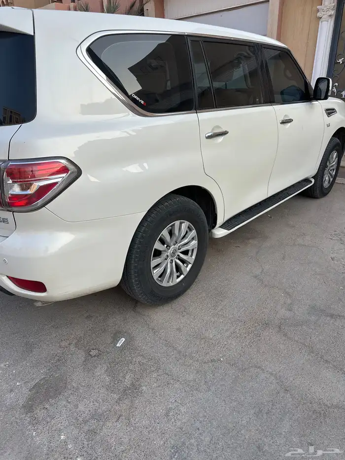 باترول sa1 - 2016 - اول مالك من الوكالة 2