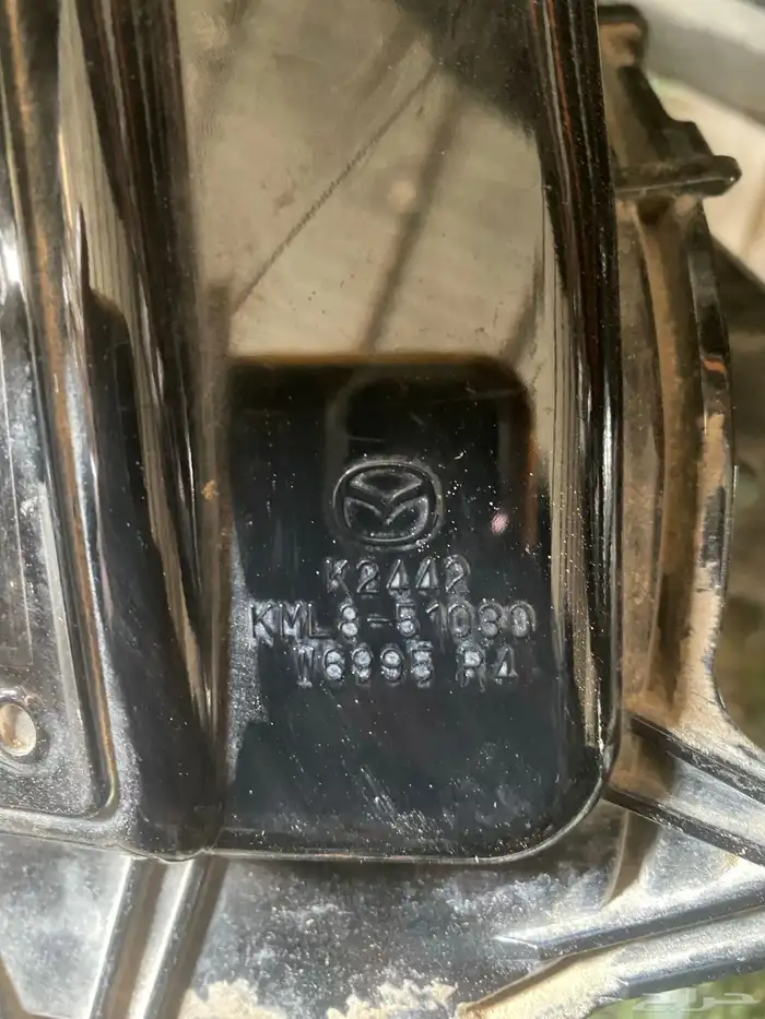 شمعات مازدا 60-CX 2