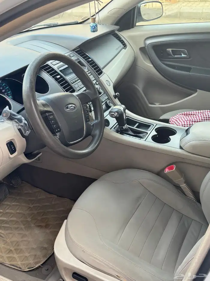 فورد توريس 5