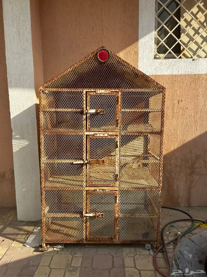 محكر ثلاثة ادوار حديد (ثقيل) 0