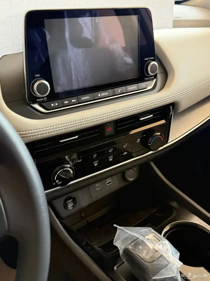 اكستريل 2026 دبل 7 مقاعد - و استاندر 17