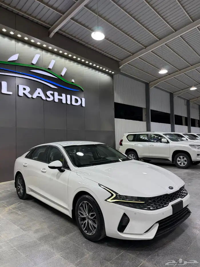 كيا K5 مطور 2021 متوفر لدى معرض(عبيد الرشيدي) 17