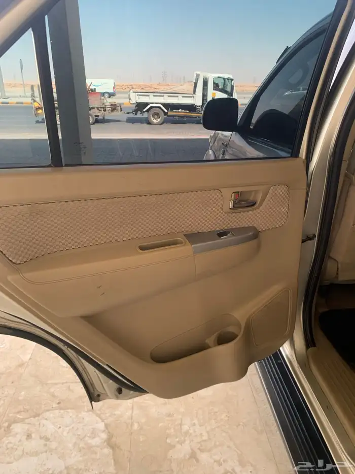 فورشنر 2011 دبل تماتيك أربعه سلندر 25