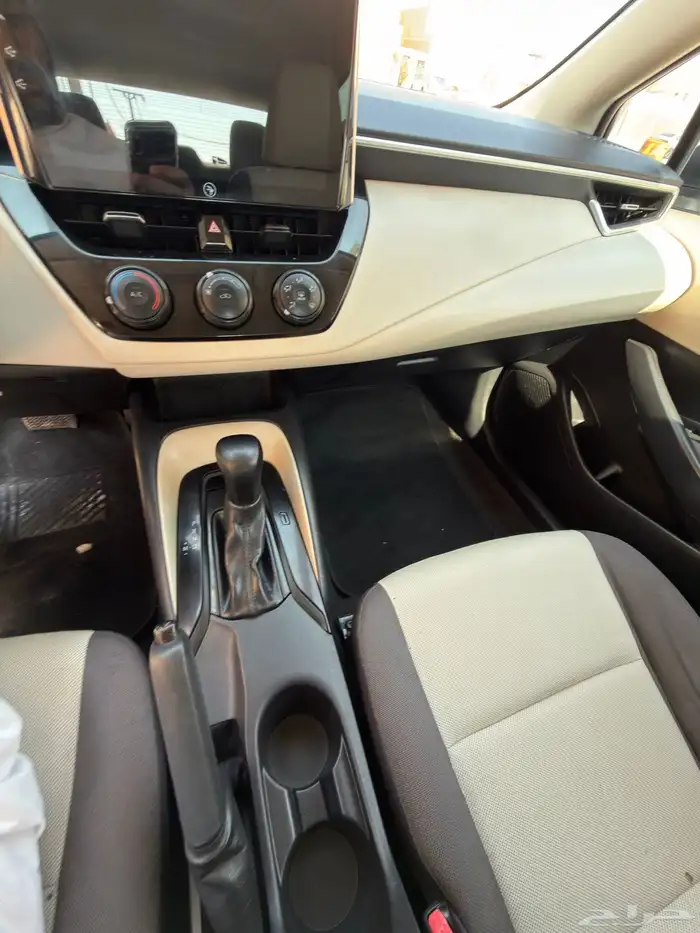 كورولا 2020 مكينة 1.6 14