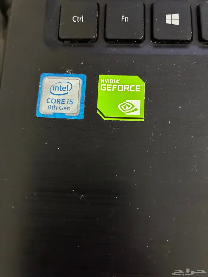 لابتوب ايسر مع طفاية حريق واسعافات اولية الموصفات بصور 4