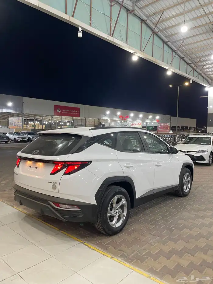 توسان موديل 2023 دبل 9