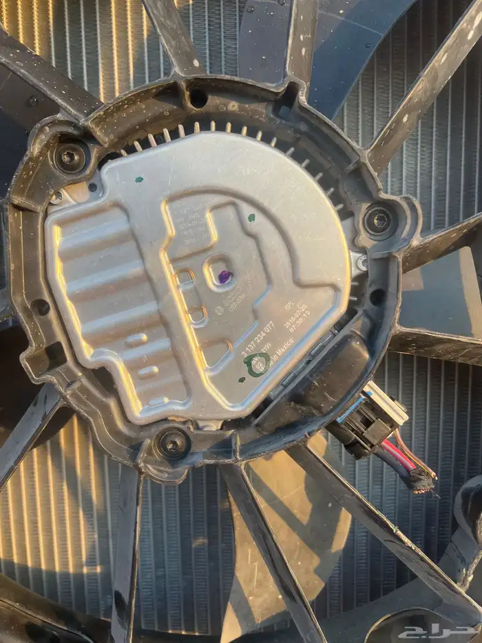 اديتر جمس بمراوحه من مديل 20 وطالع 5