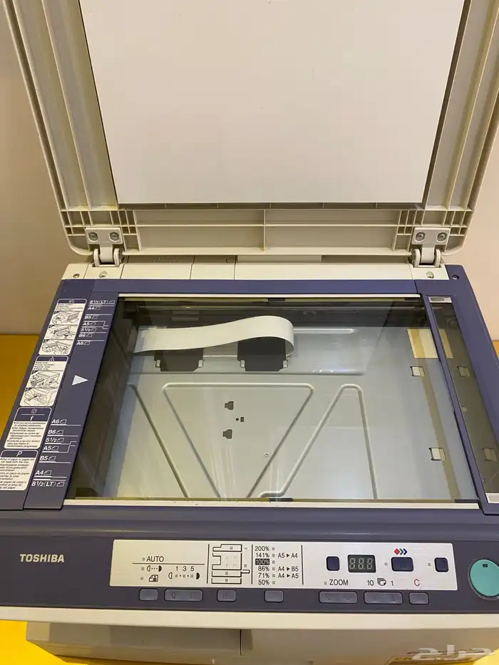 الة تصوير توشيبا 1