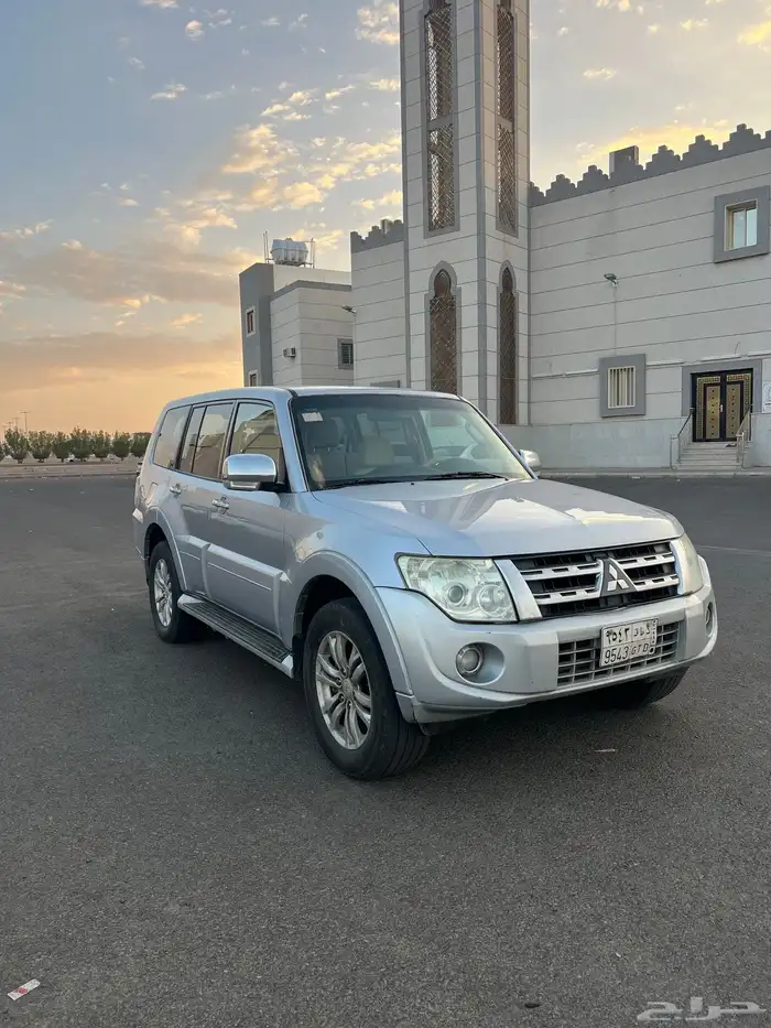 باجيرو 2014 نظيف 1