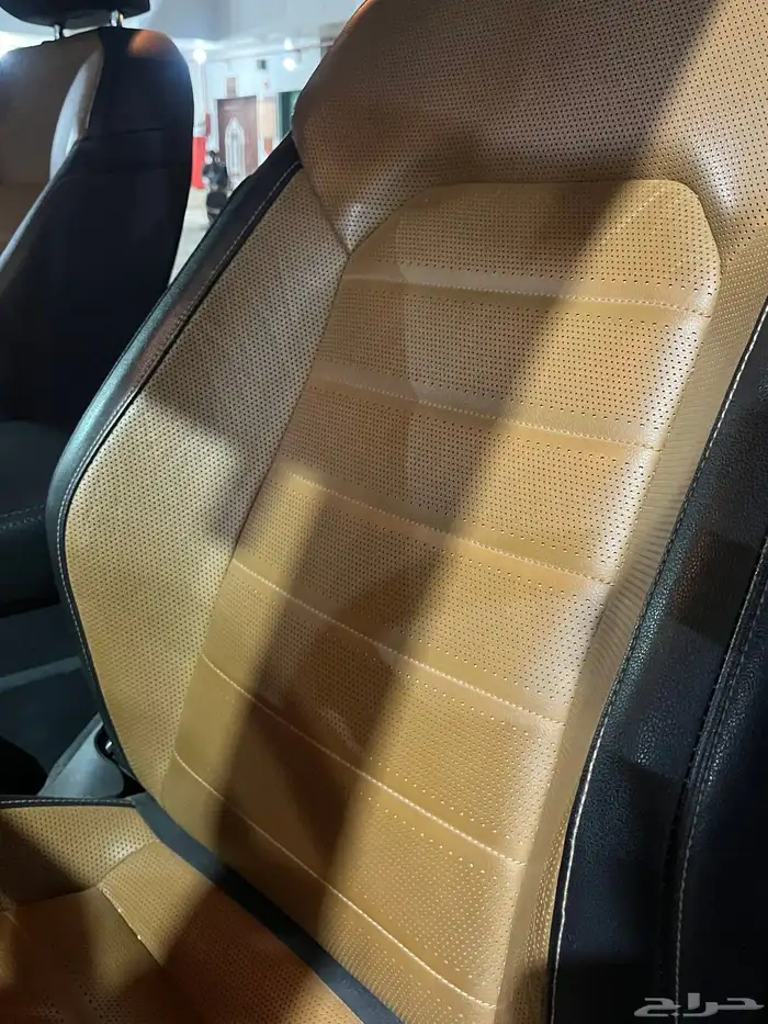 فولكس فاجن تيرامونت R-Line 2019 باسم (أمير) بحالة الوكالة 27