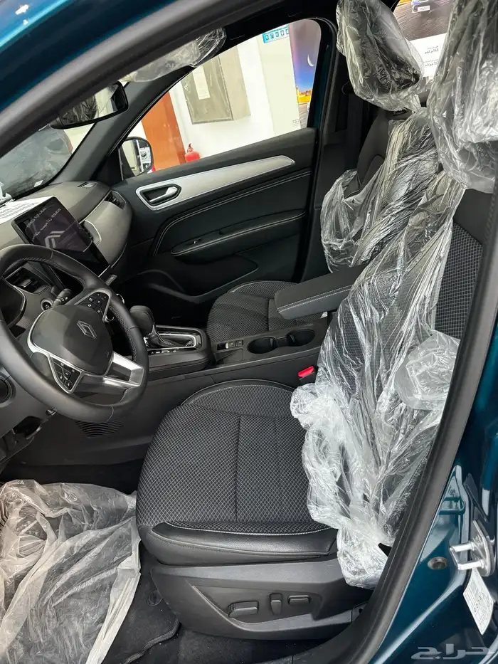 رينو اركانا فل كامل 2025 5