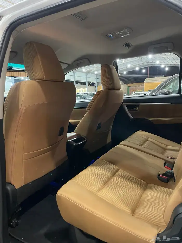 فورتشنر موديل 2023 (6سلندر) 16