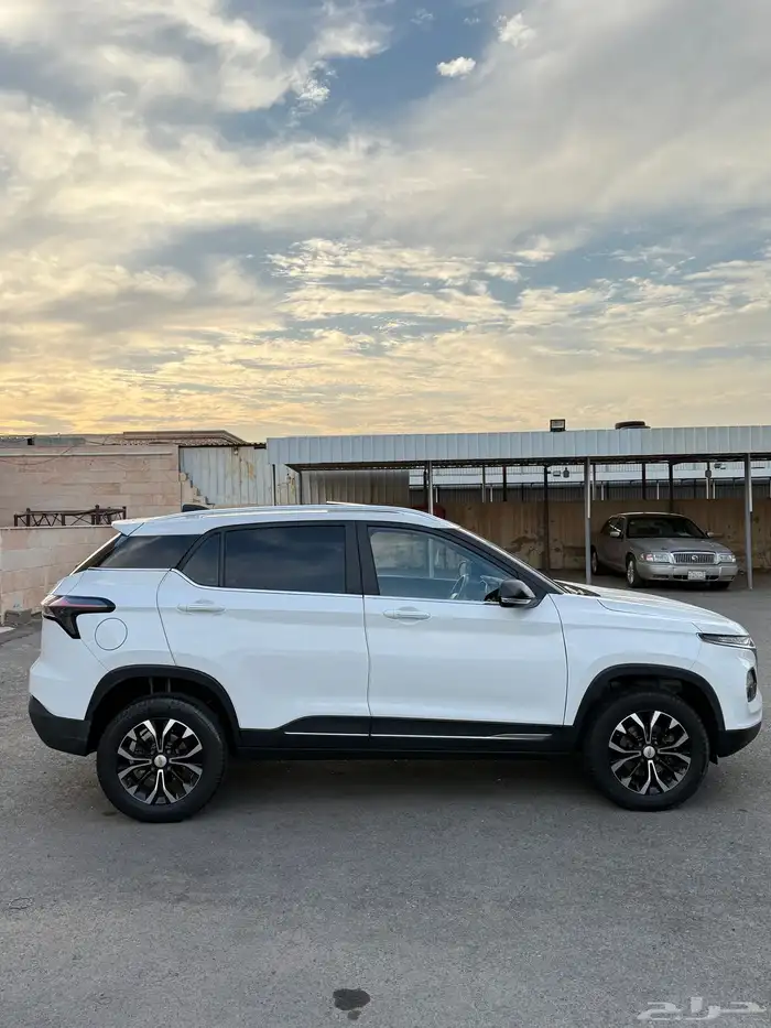 للبيع شفرولية جروف 2024 شرط 8