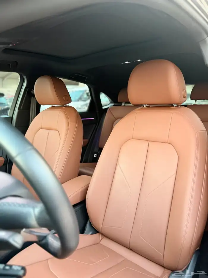 اودي 2023 Q3 - سبورت باك S-Line فل كامل 9