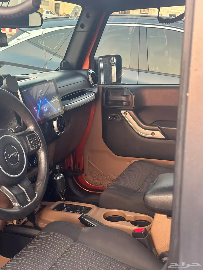 رانجلر 2011 اوتوماتيك 4