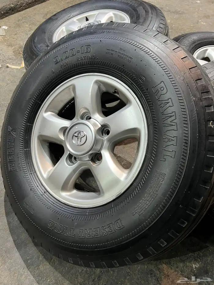 جنوط فكسار اصلي معا كفرات بالون زيتكس 900 16 28