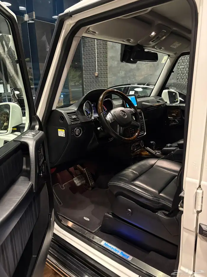 مرسيدس G كلاس 15