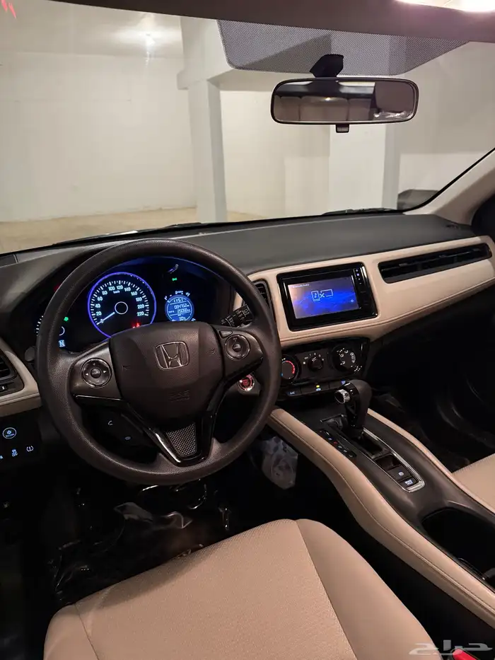 هوندا ZRV 2019 11