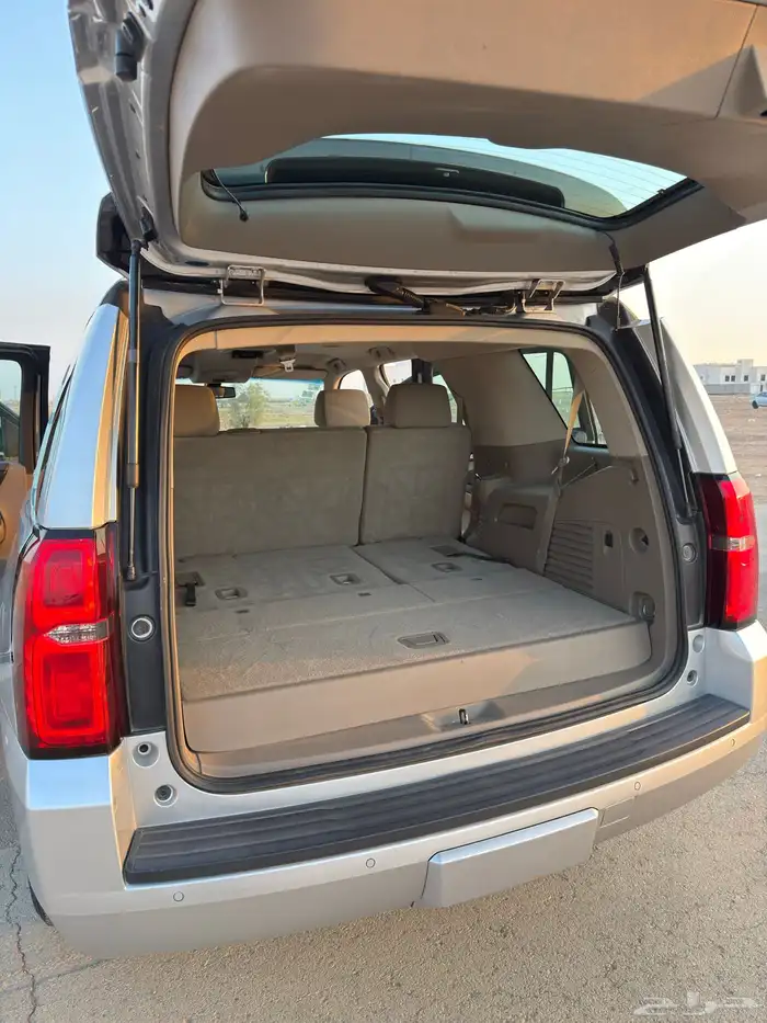 تاهو 2015 دبل قصير 13