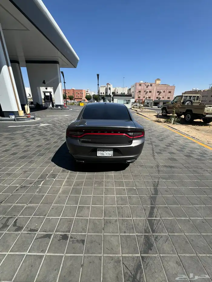 دودج تشارجر موديل 2020 3