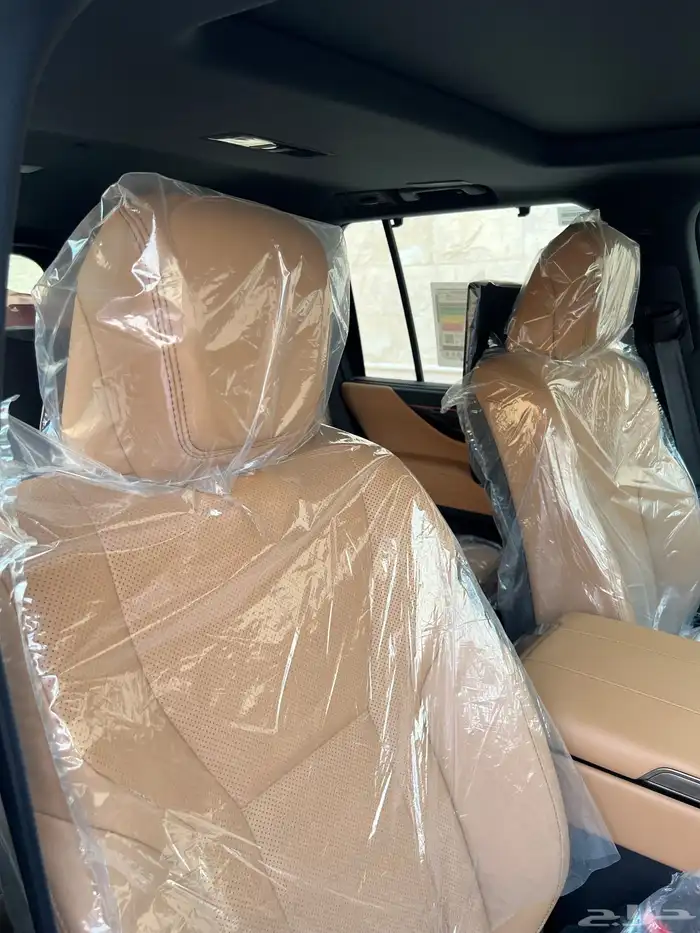 جيب ( لكزس ) ( مخزن ) ( فل كامل ) (BB) (2024) 13