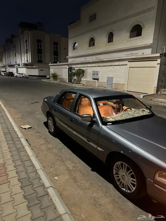 فورد قراند ماركيز فل كامل 2006 1