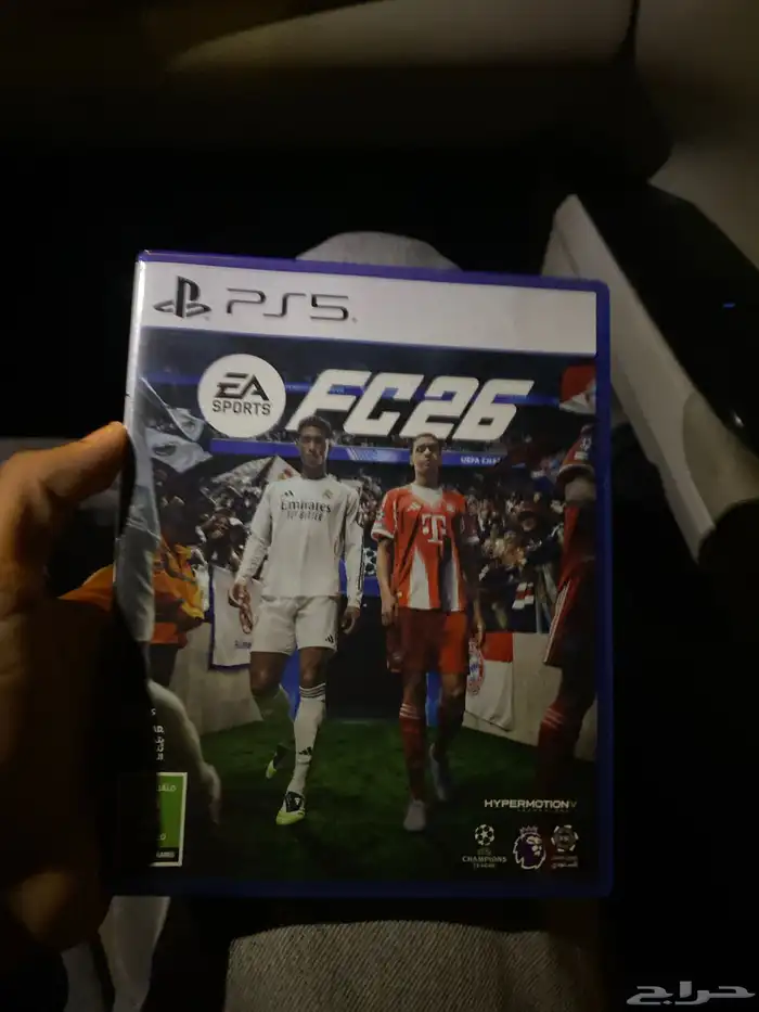 شريط فيفا 2026 بحاله جيده ( 100 ) 0