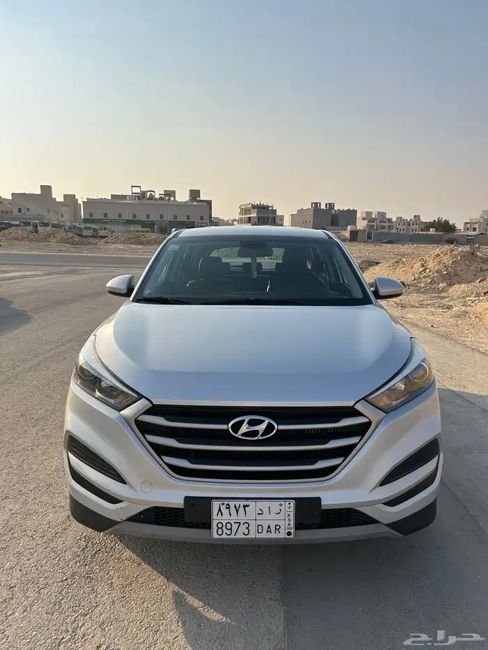 توسان ديزل 2018 0