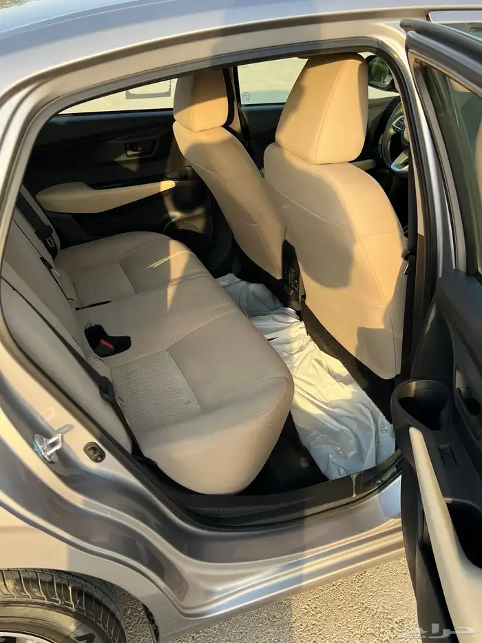 للبيع يارس 2023 البدي وكالة شرط 8