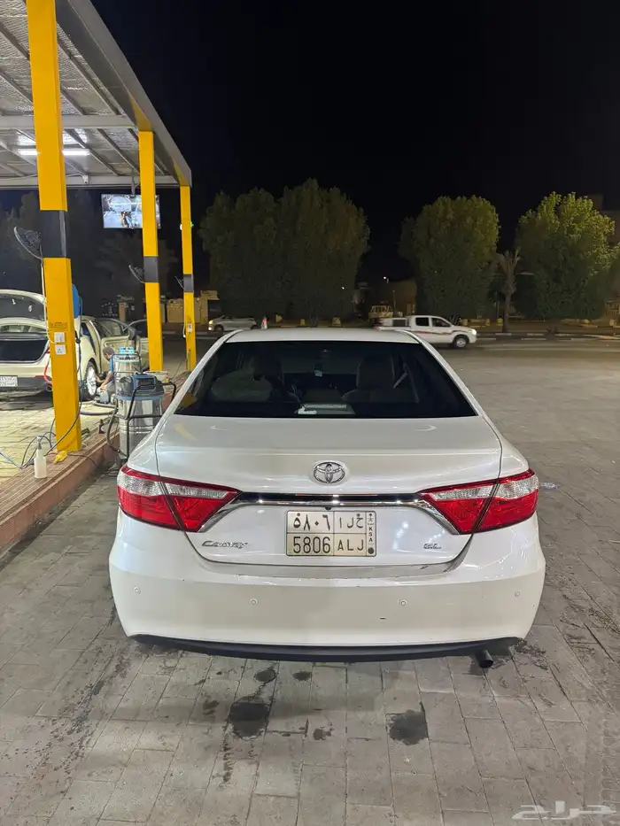 للبيع كامري 8