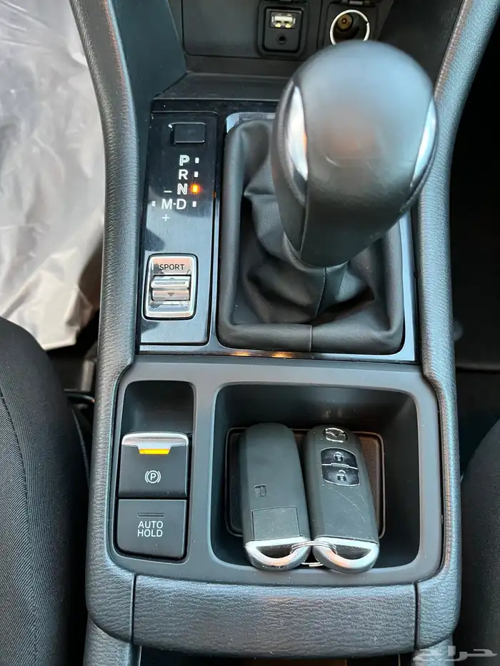 مازداCX3موديل2019بحالة الوكالة 33