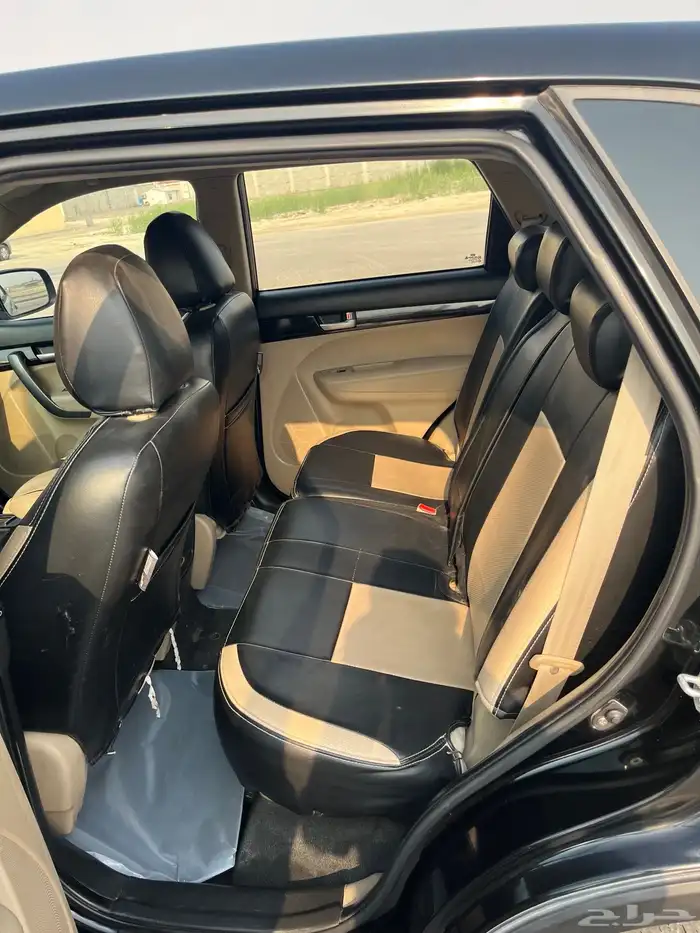 كيا سورنتو 2014 6 سلندر 3