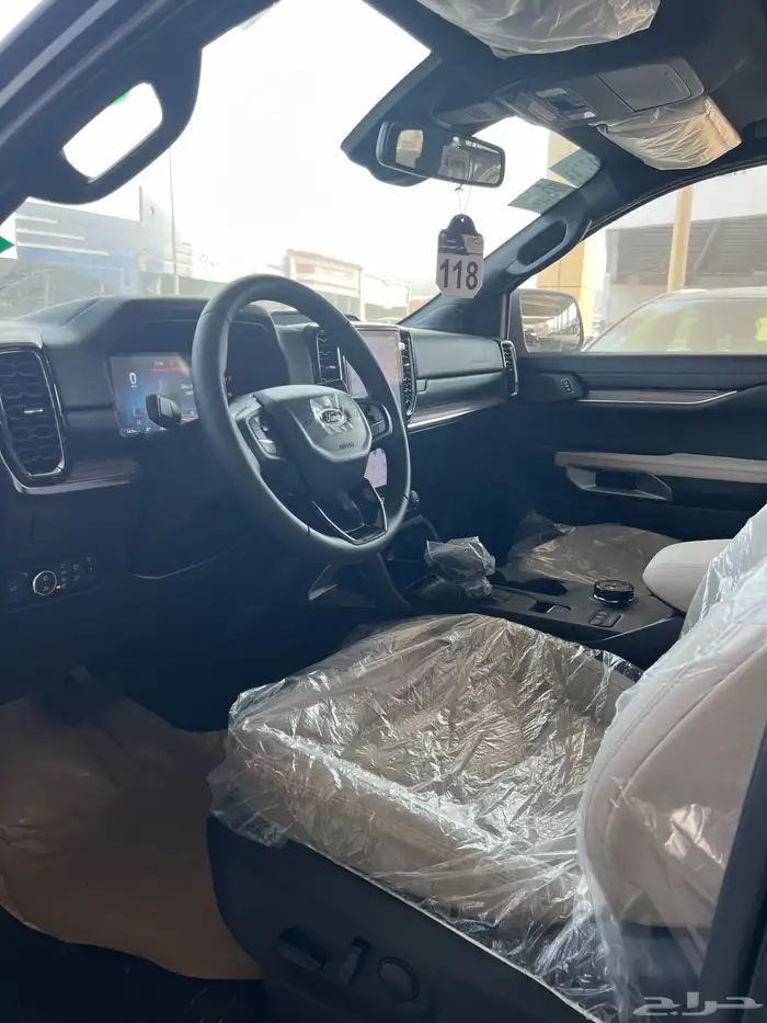 فورد ايفرست فل كامل ليمتد 2025 وارد الناغي 12