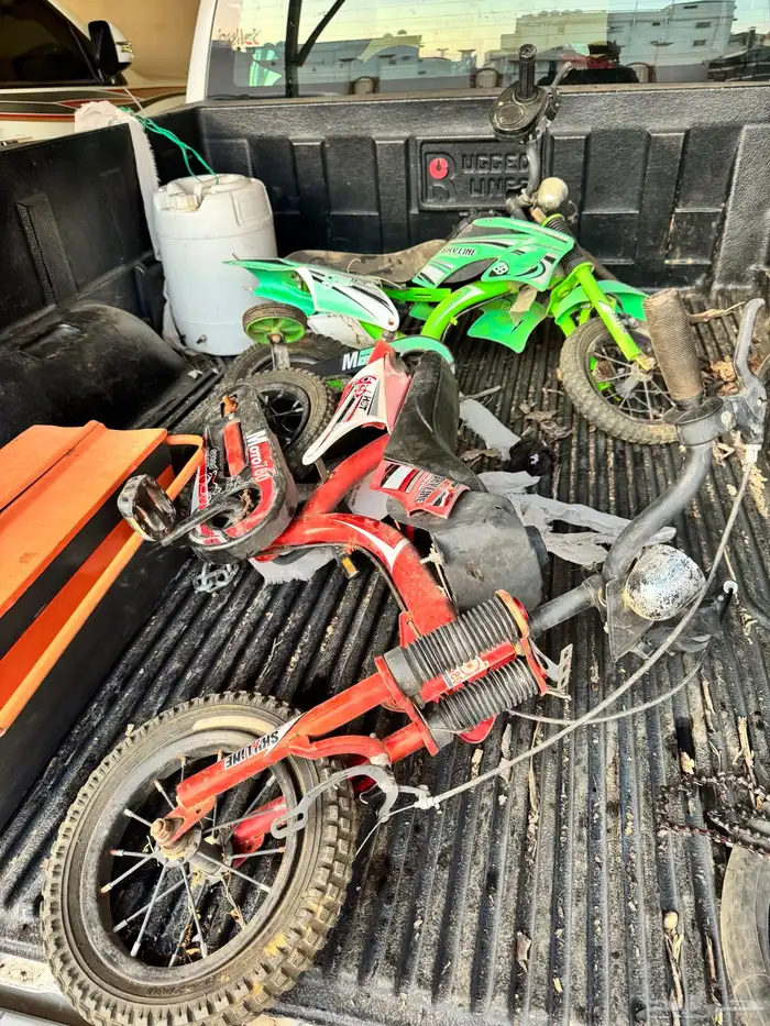 دراجات هوائيه   دباب سويدي 1