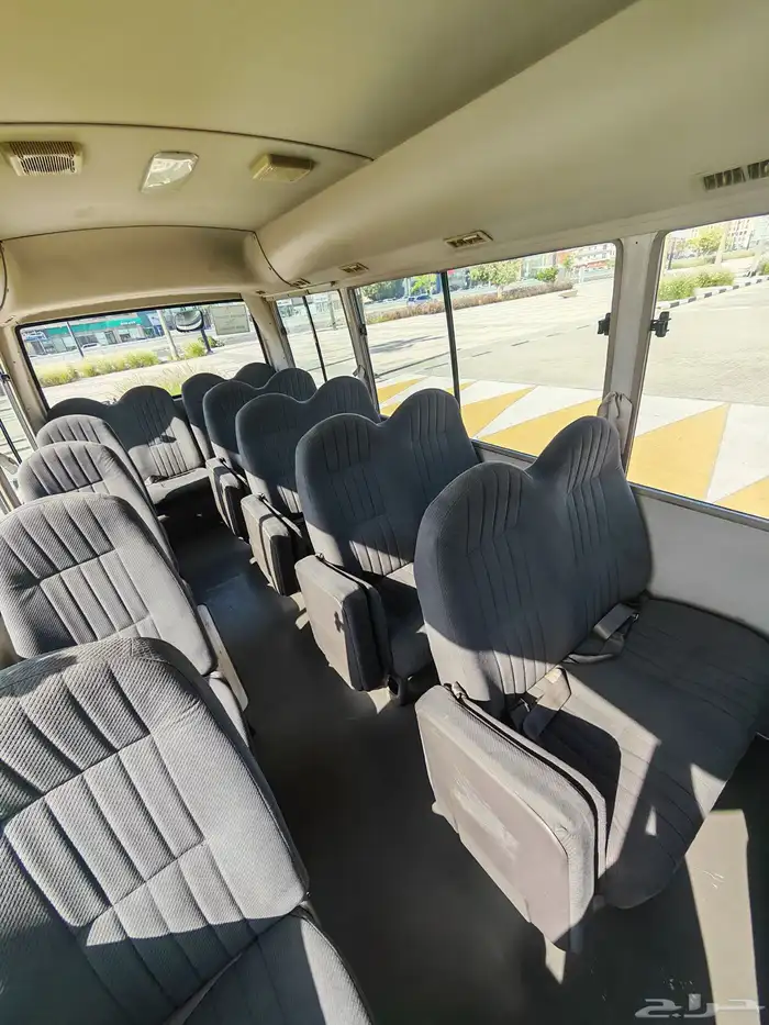 باص فوزو ديزل 30 راكب 54