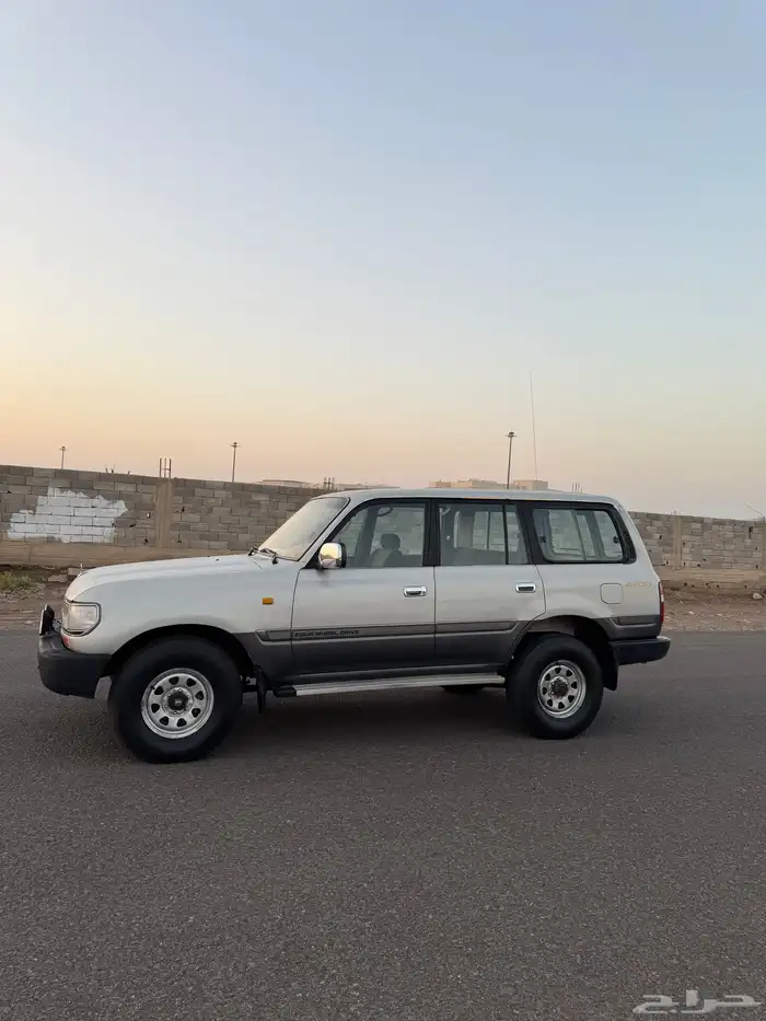 تويوتا صالون 97 3