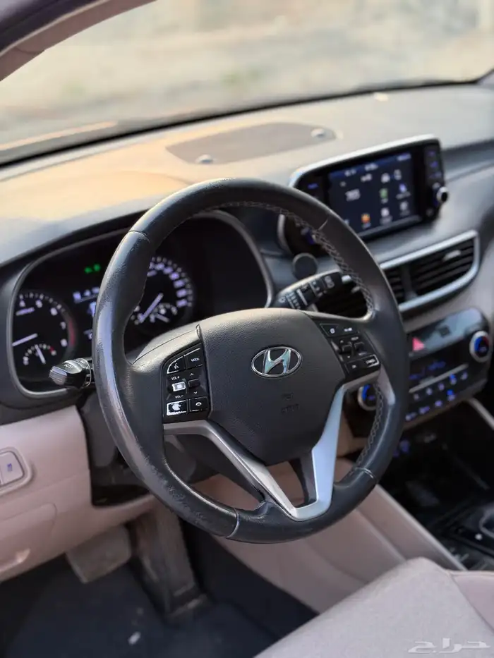 هونداي توسان 2019 17