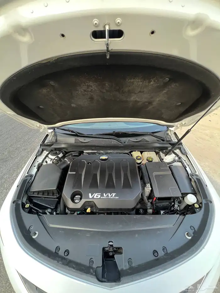 امبالا2014 نظيف 6 سلندر 14