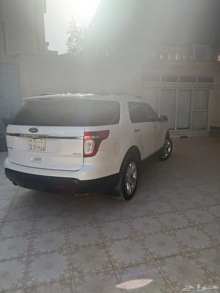 فورد اكسبلورر 2011 2