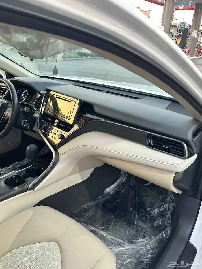 كامري  ستاندر وكالة 11