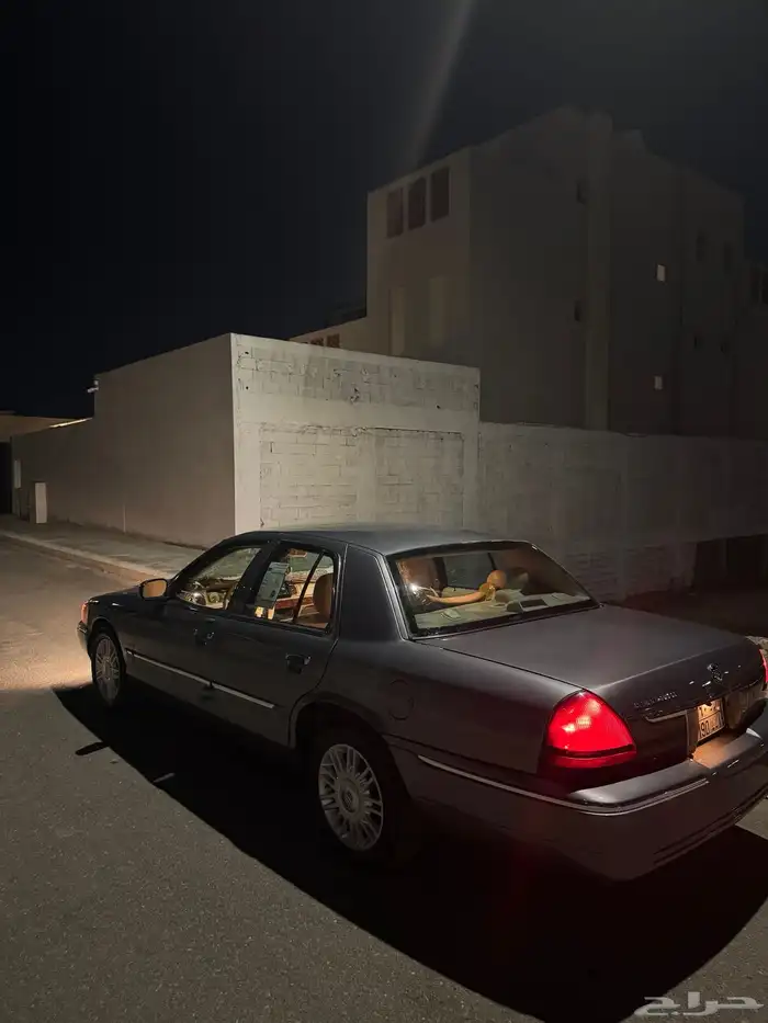 فورد قراند ماركيز فل كامل 2006 3