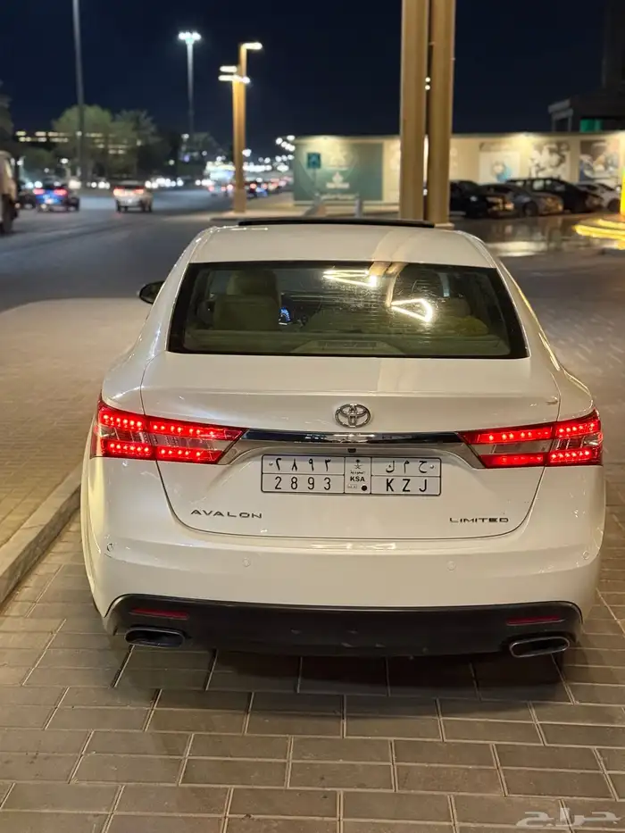 افالون 2015 فل كامل للبيع 1