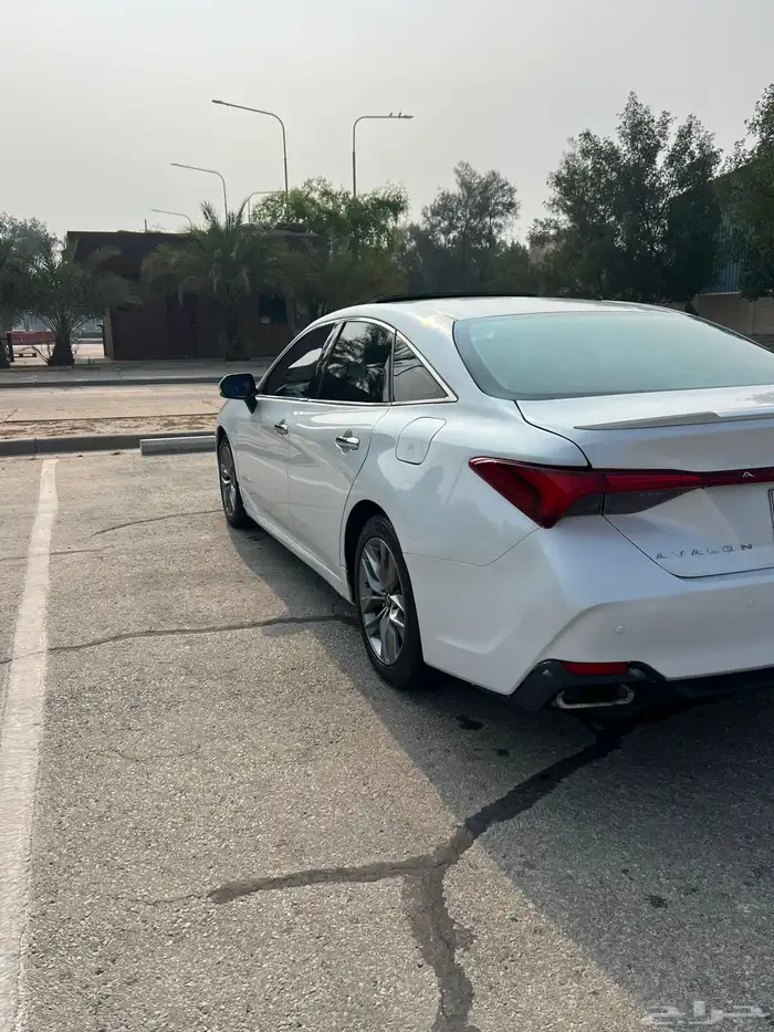 افالون 2020ماشيه 87الف لتمد 5