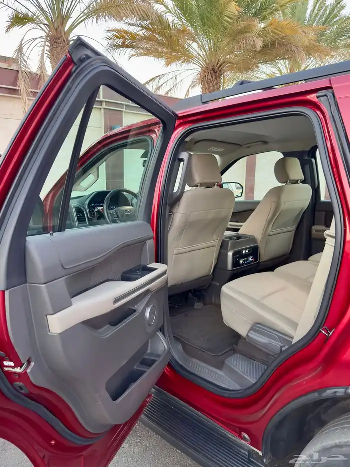 فورد اكسبيدشن 2019 - XLT الجزيره . 10