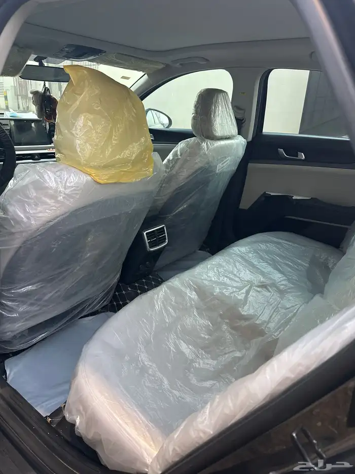 تقبيل سيارة k5 نص فل مطور من بنك الاهلي 4