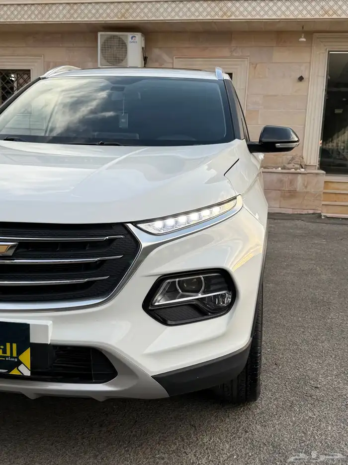 للبيع شفرولية جروف 2024 شرط 3