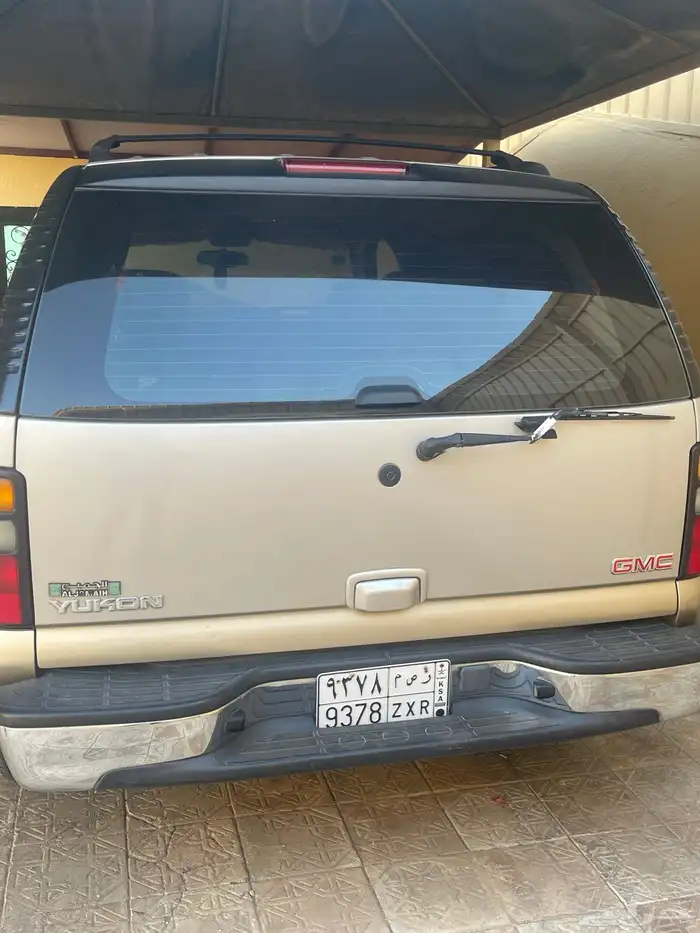 جيمس يوكن 2006 نظيف جدا علي الشرط 13