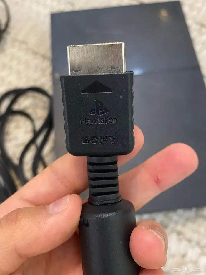 بلاستيشن 2 جديد وكاله شغال بس ما معاه اي شريط اي يبه يتواصل 4