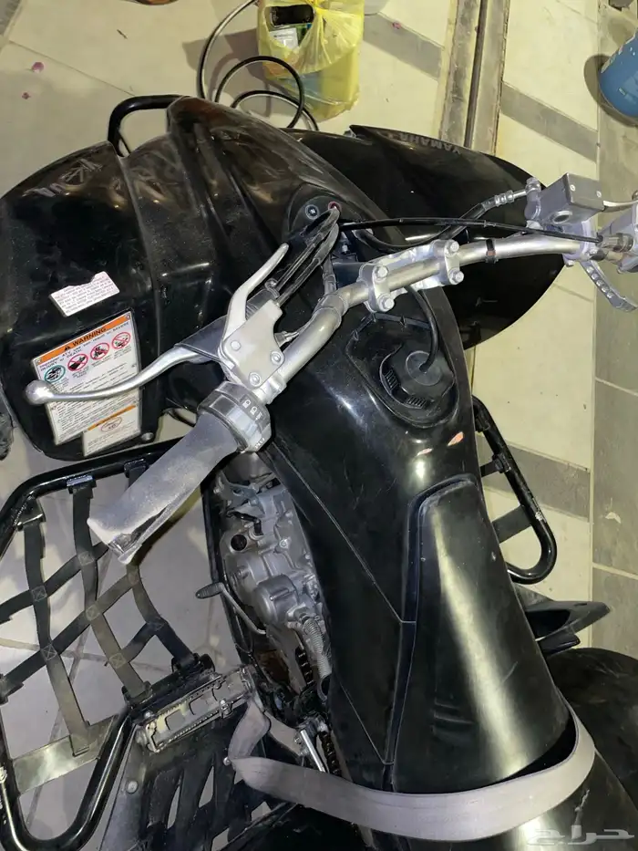 yfz450 دباب 1