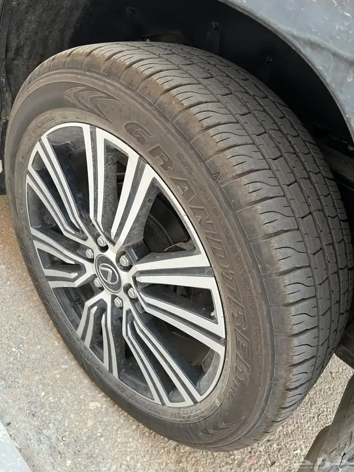 جيب ( لكزس ) ( مخزن ) ( فل كامل ) (BB) (2024) 50